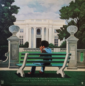 Lee Oskar - Before The Rain - 1978