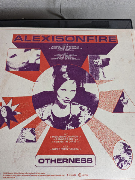 Alexisonfire - Otherness - 2022