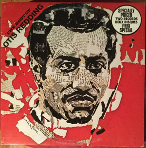 Otis Redding - The Best Of Otis Redding - 1972