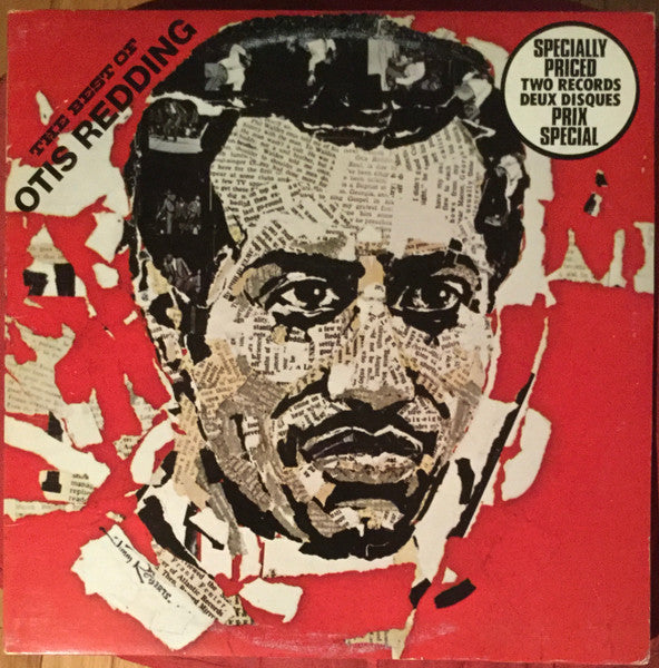 Otis Redding - The Best Of Otis Redding - 1972