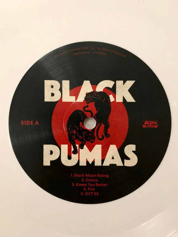 Black Pumas - Black Pumas