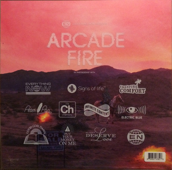 Arcade Fire - Everything Now