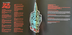 Run The Jewels - Run The Jewels