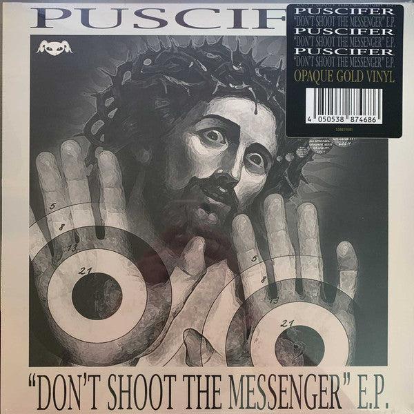 Puscifer - "Don't Shoot The Messenger" E.P. 2023 - Quarantunes