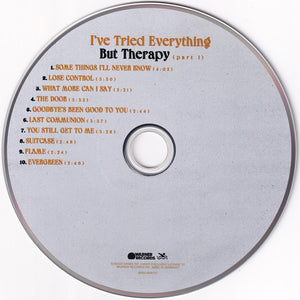 Teddy Swims - I've Tried Everything But Therapy (Part I) - 2023