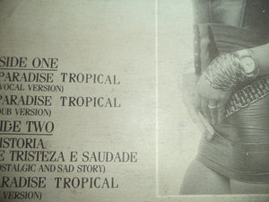 Regina Do Santos - Paradise Tropical - 1988