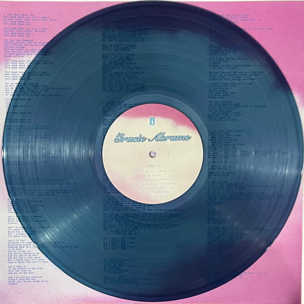 Gracie Abrams - The Secret Of Us (Deluxe) - 2025