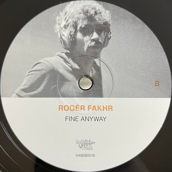 روجيه فخر = روجيه فخر - Fine Anyway - 2021