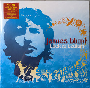 James Blunt - Back To Bedlam Vinyl Record