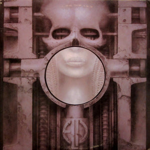 Emerson, Lake & Palmer - Brain Salad Surgery