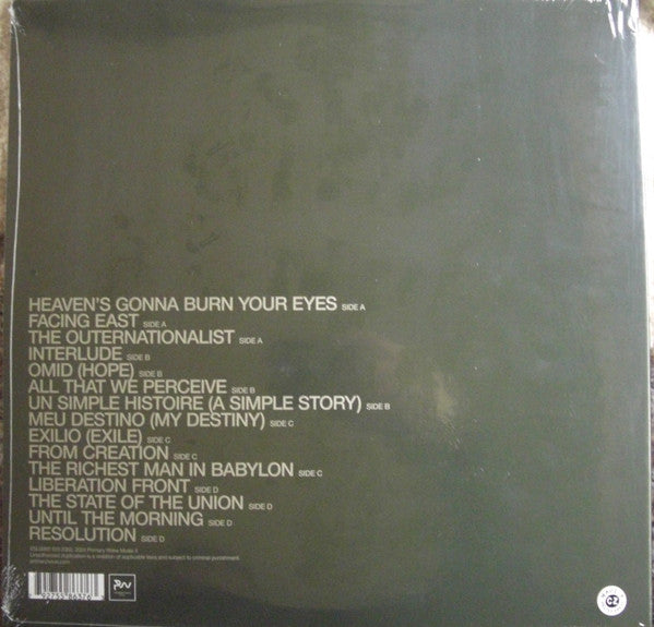 Thievery Corporation - The Richest Man In Babylon