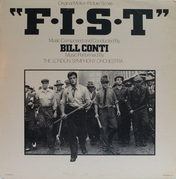 Bill Conti - F.I.S.T. (Original Motion Picture Score)