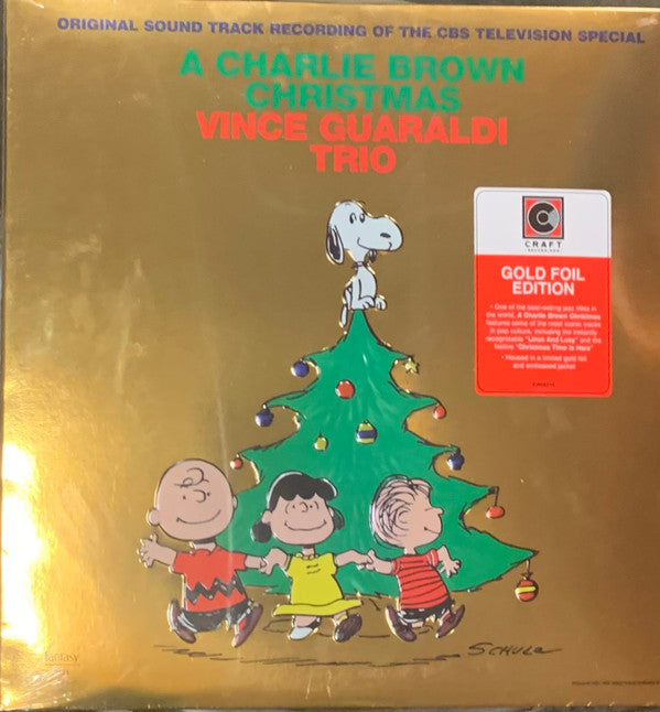 Vince Guaraldi Trio - A Charlie Brown Christmas 