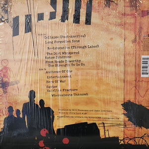 Rise Against - Appeal To Reason