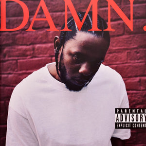 Kendrick Lamar - Damn.