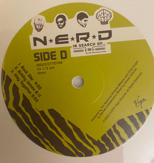 N*E*R*D - In Search Of... - 2023