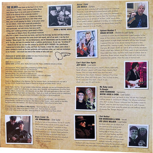 Dion - Blues With Friends - 2020