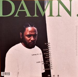 Kendrick Lamar - Damn.