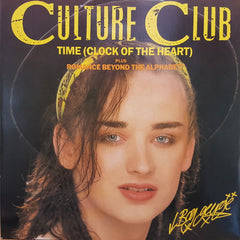 Culture Club - Time (Clock Of The Heart) - 1982