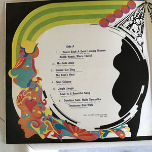 Art Heatlie - Partyphonics 1 - 1970