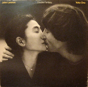 John Lennon & Yoko Ono - Double Fantasy - 1980