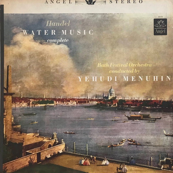 Georg Friedrich Händel - Water Music (Complete)