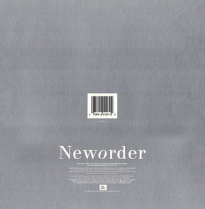 New Order - Fine Time - 1989
