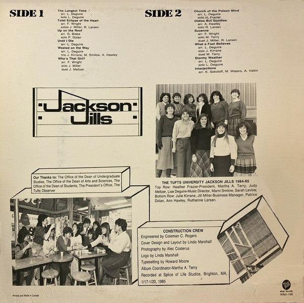 Jackson Jills - Present: Building Blocks 1985 - Quarantunes