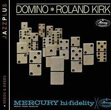 Roland Kirk - Domino / Reeds & Deeds (CD) - 2012