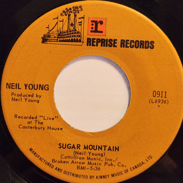 Neil Young - Cinnamon Girl