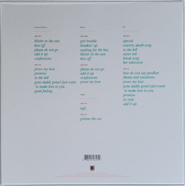 Violent Femmes - Violent Femmes - 2024