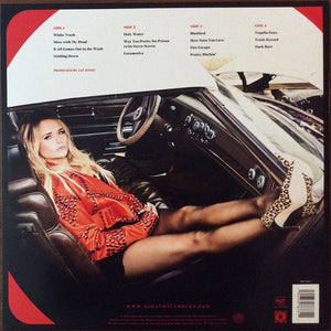 Miranda Lambert - Wildcard