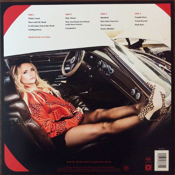 Miranda Lambert - Wildcard