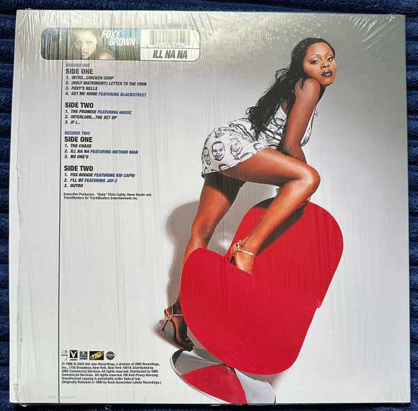Foxy Brown - Ill Na Na