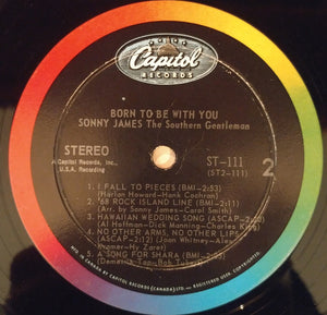 Sonny James - Born To Be With You