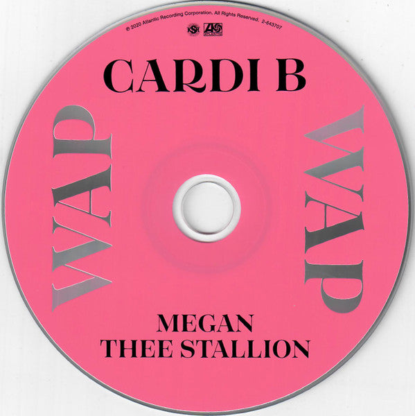 Cardi B - WAP