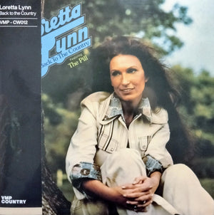 Loretta Lynn - Back to the Country