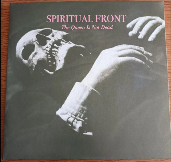 Spiritual Front - The Queen Is Not Dead - 2023