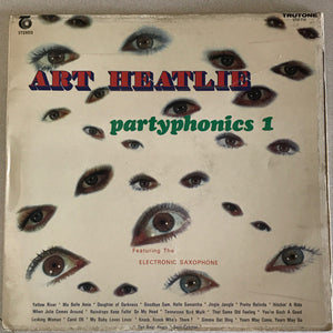 Art Heatlie - Partyphonics 1 - 1970