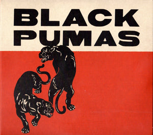 Black Pumas - Black Pumas (CD) - 2020