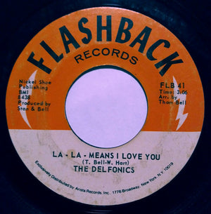 The Delfonics - La-La-Means I Love You