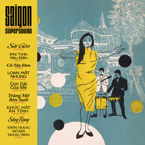 Various - Saigon Supersound (1964-75 Volume Two)