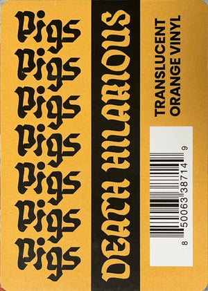 Pigs Pigs Pigs Pigs Pigs Pigs Pigs - Death Hilarious