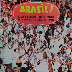 Various - Brasil !