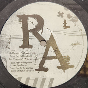 Rise Against - Appeal To Reason