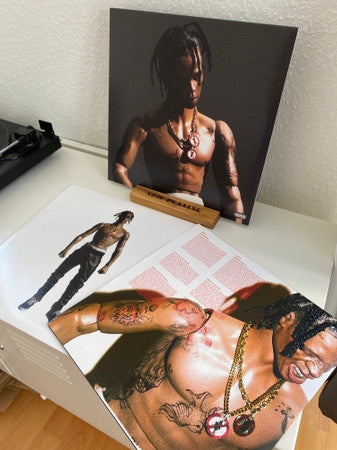 Travis Scott - Rodeo - vinyl – Press Vinyl Cafe