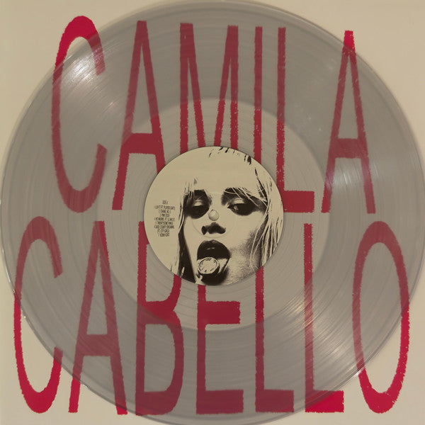 Camila Cabello - C,XOXO Vinyl Record