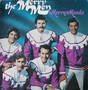 Merrymen, The - Merry Moods - 1974