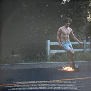 Benson Boone - Fireworks & Rollerblades Vinyl Record