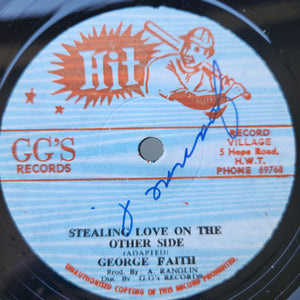 George Faith - Stealing Love On The Other Side